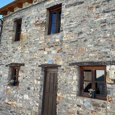 Dom wakacyjny Medulillas *