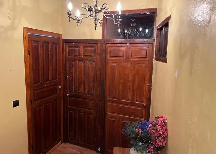 Vakantiehuis Medulillas Yeres