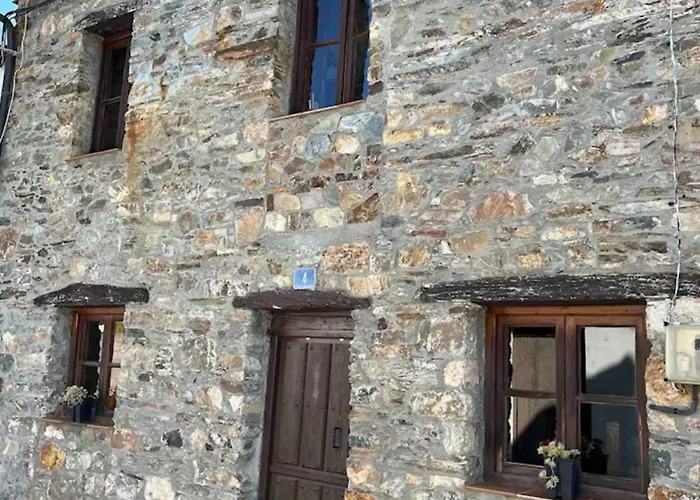 Vakantiehuis Medulillas *