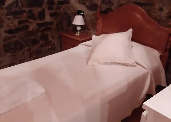 Vakantiehuis Medulillas Yeres