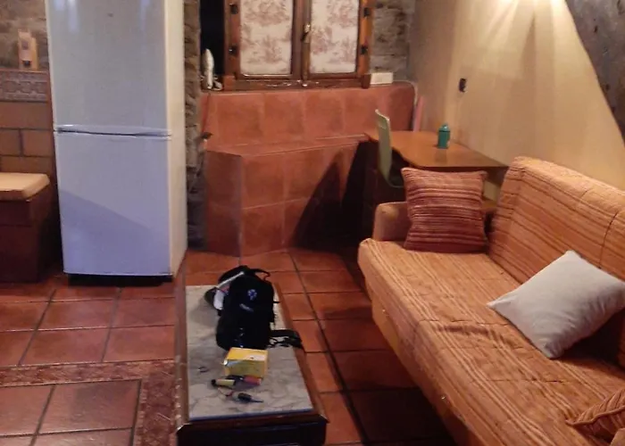 Vakantiehuis Medulillas Yeres